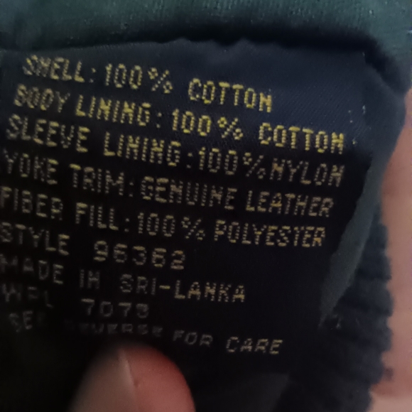 Vintage Oshkosh Men's Winter Jacket - Picture 5 of 6